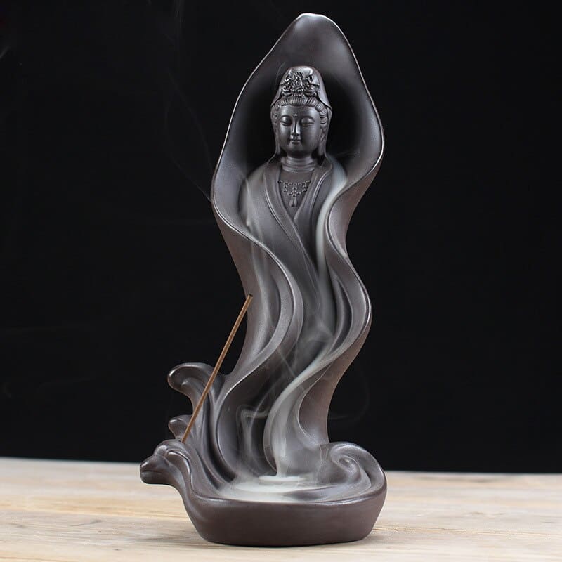 Brûleur d'encens Bouddha